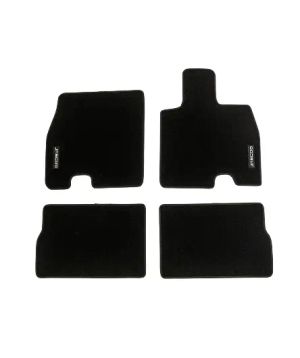 Full four-piece genuine JAECOO floormat set, front and rear mats