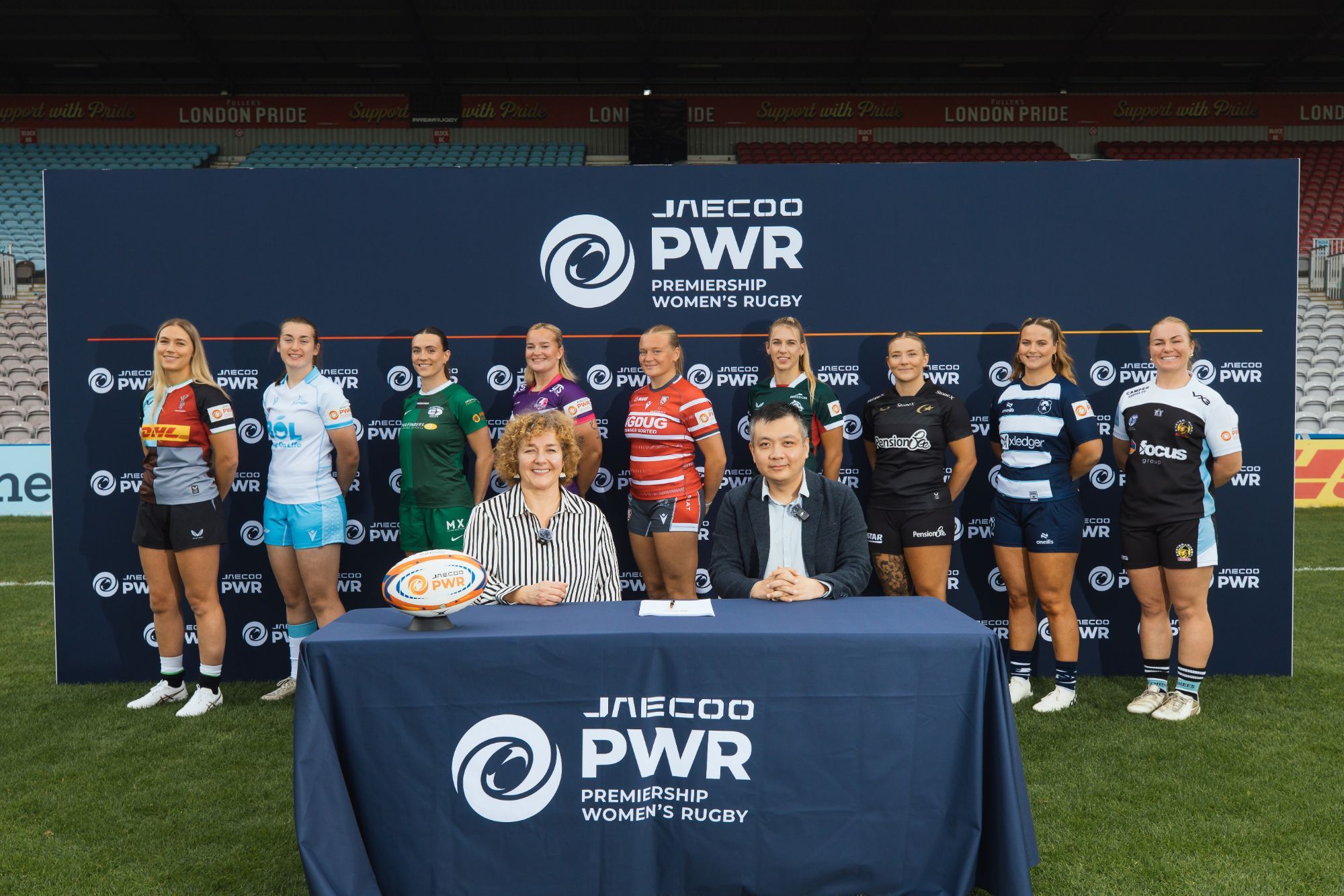 JAECOO Becomes Title Partner Of Premiership Women’s Rugby In Landmark Multi-Year Agreement