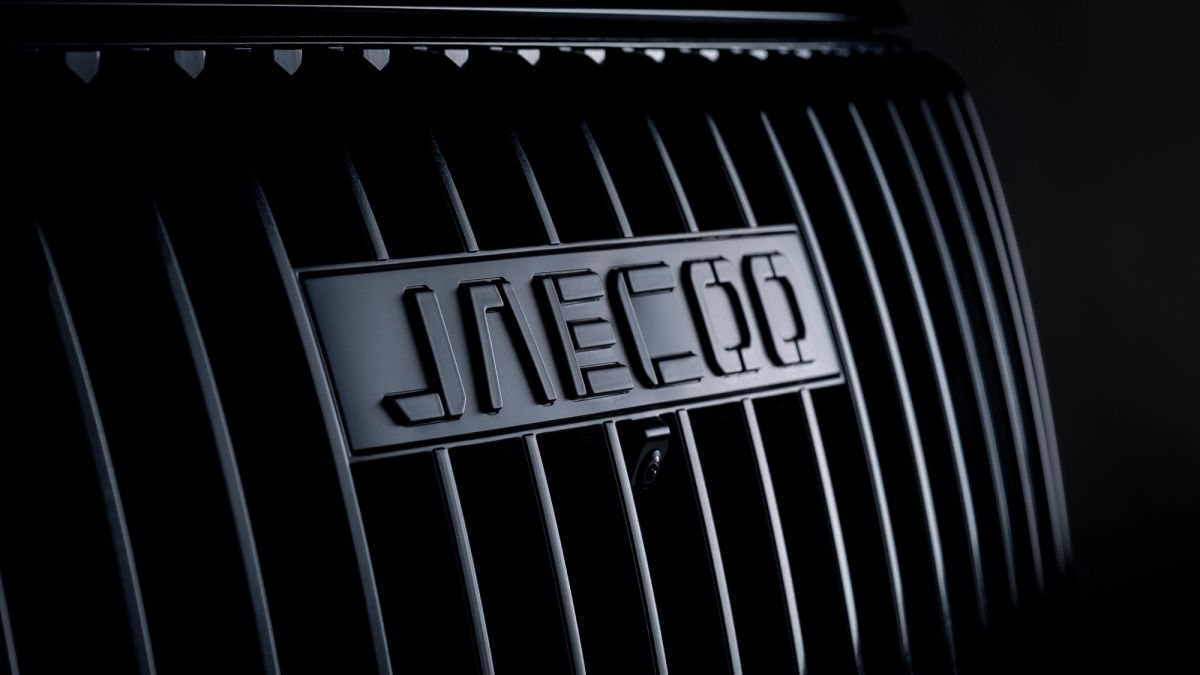 JAECOO 7 Black Luxury in Basalt Black
