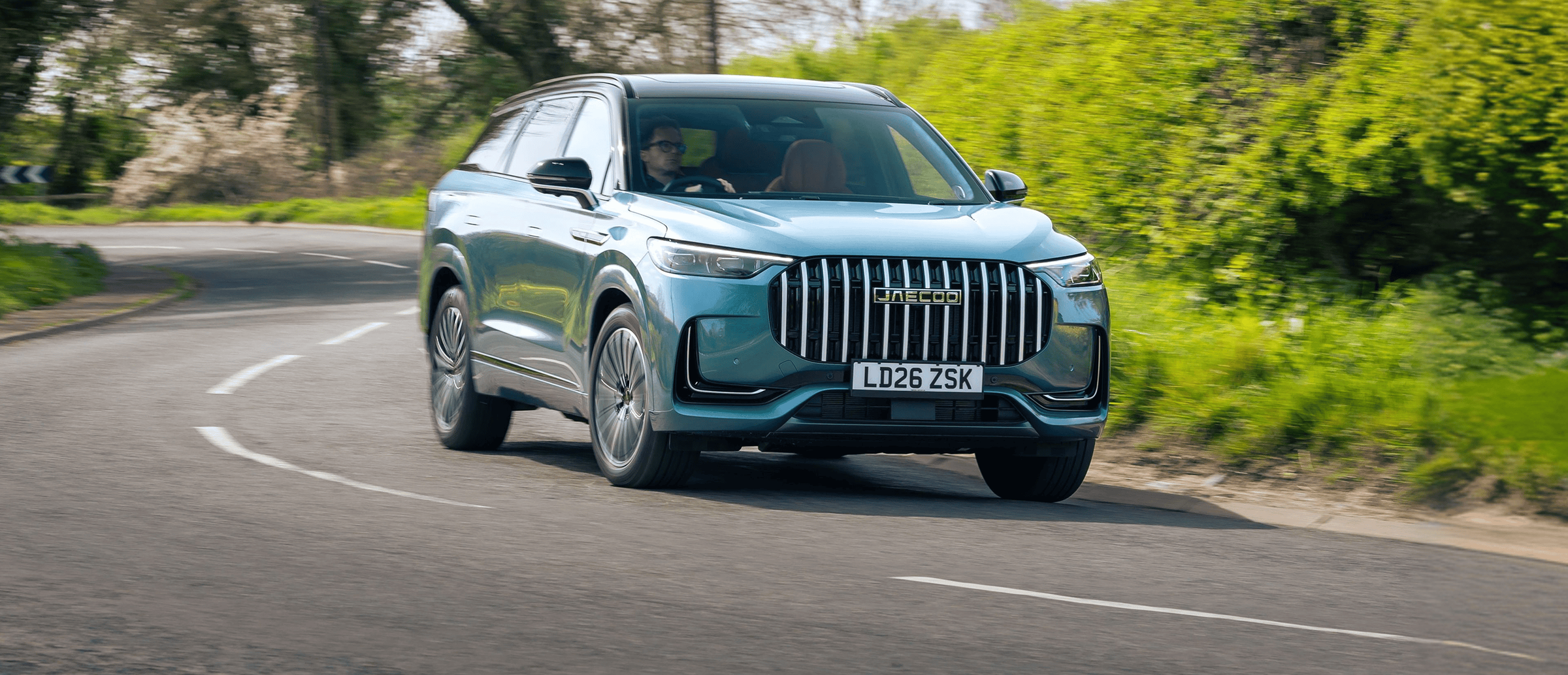 OMODA&JAECOO UK Continues To Record Strong 2026 Sales With 7,152 Cars Registered In April