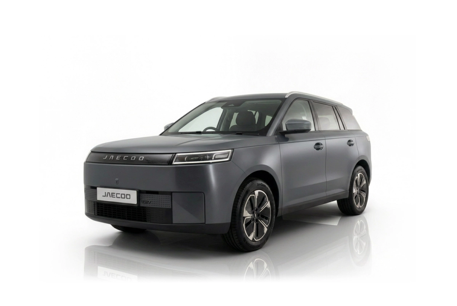 JAECOO JE5 Luxury