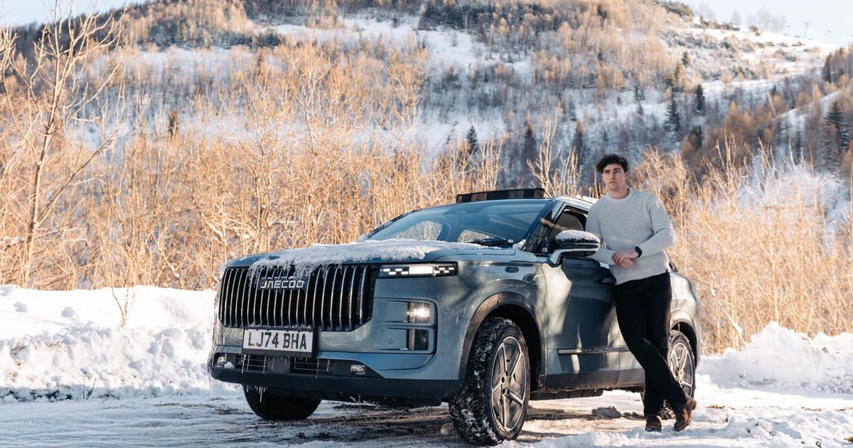 Ready For Whatever Winter Brings – Winter Check Just £39.99