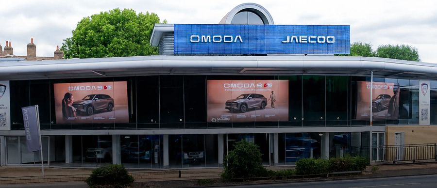 OMODA & JAECOO UK Feature In The Top Three Of Carblah’s Customer Experience Index