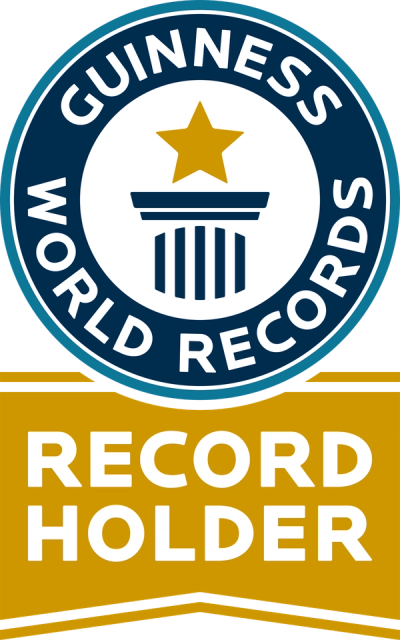 Guinness World Records – Record Holder