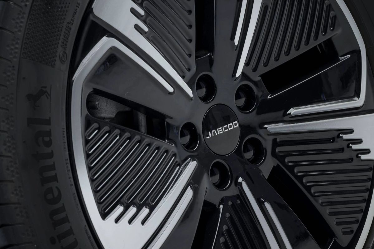 JAECOO 5 18-inch alloy wheel