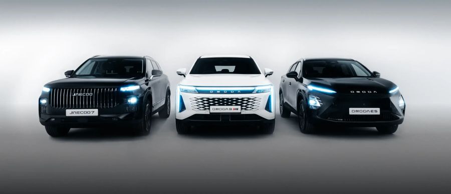 OMODA & JAECOO UK Named Most Profitable Franchise For Dealers In NFDA Survey