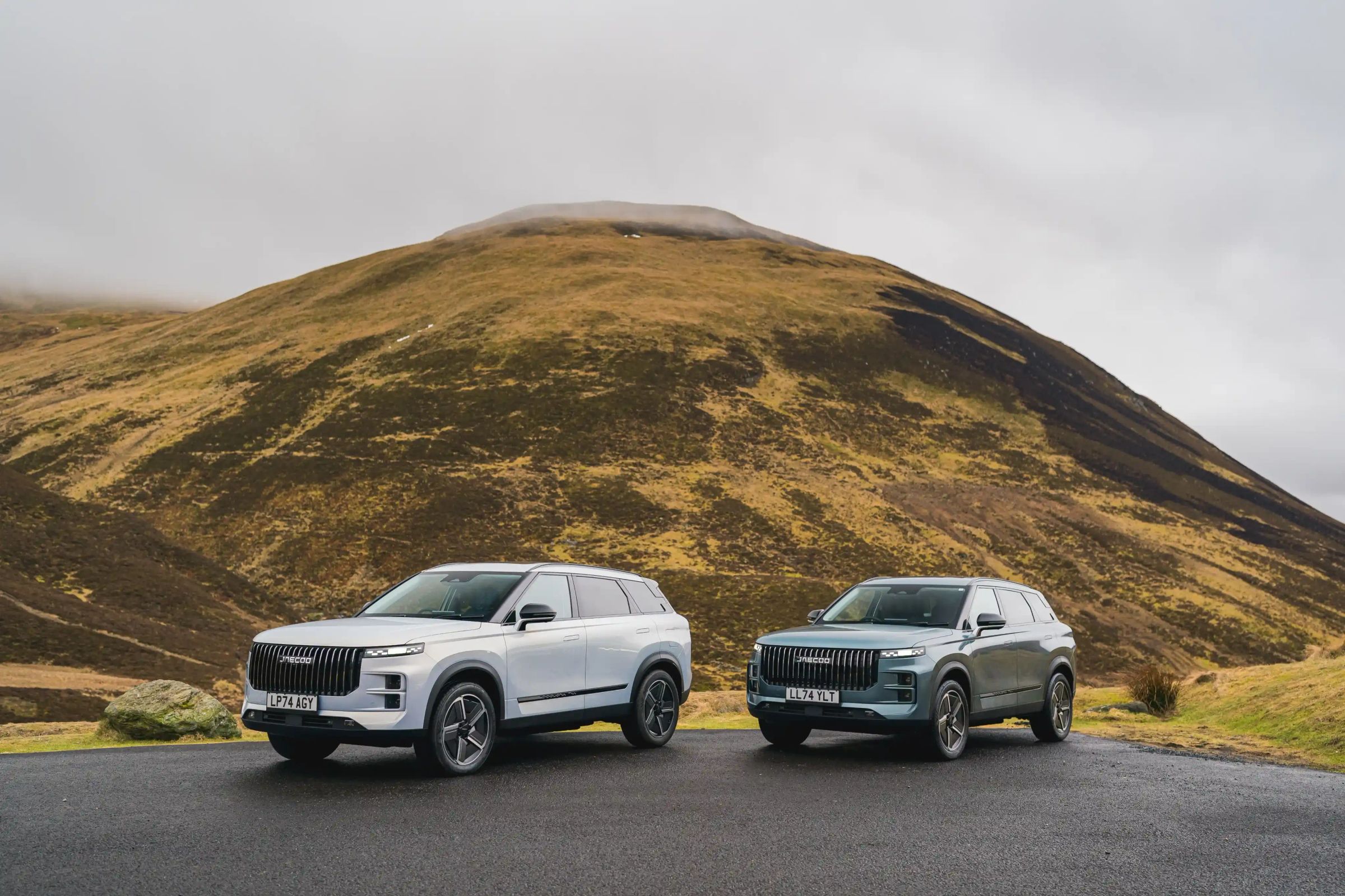 JAECOO Becomes Fastest-Growing Mainstream Auto Brand UK Has Seen In The Past 10 Years