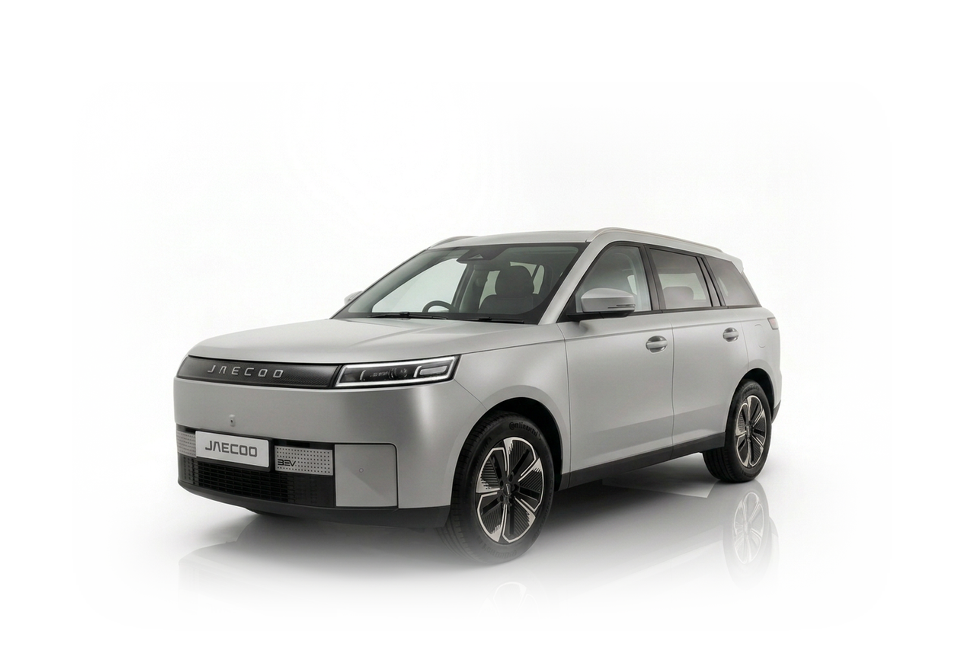 JAECOO E5 electric SUV