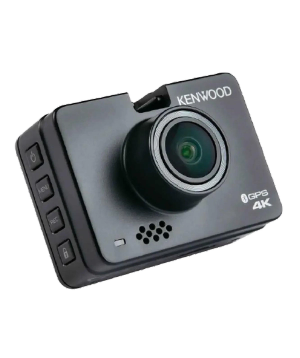 Kenwood 4K dual dash cam front unit