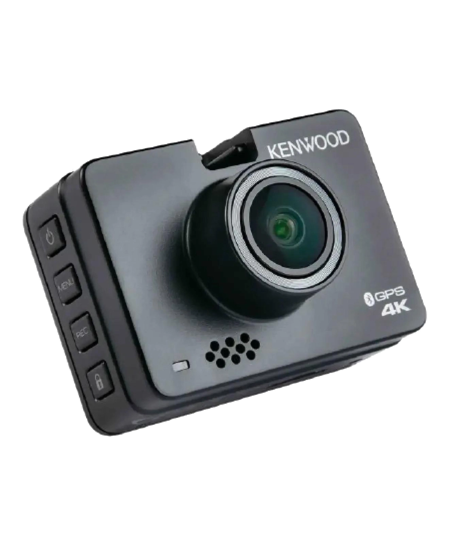 Kenwood 4K dual dash cam front unit