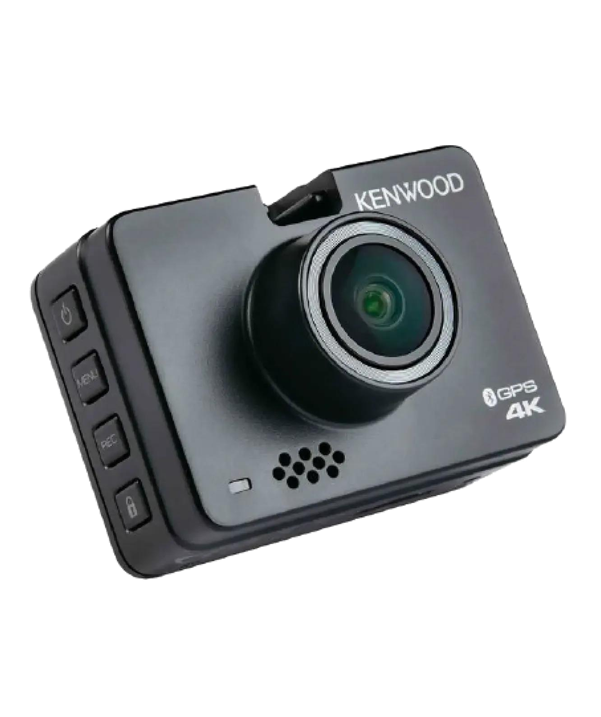 Kenwood 4K dual dash cam front unit