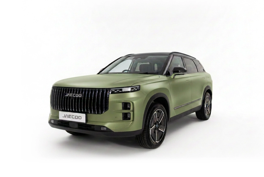 JAECOO J7 AWD Luxury
