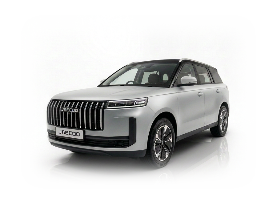 JAECOO J5 Pure Petrol