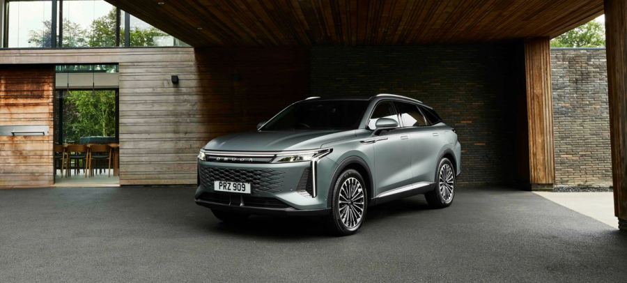 OMODA 9 SHS is already delivering as first cars land with UK drivers