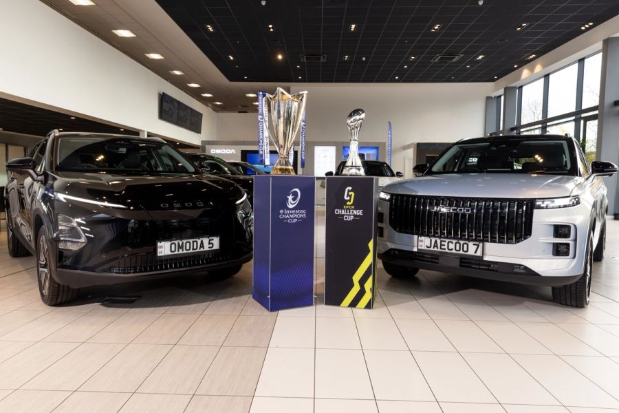 EPCR welcomes OMODA | JAECOO as first ever Official Automotive Partner