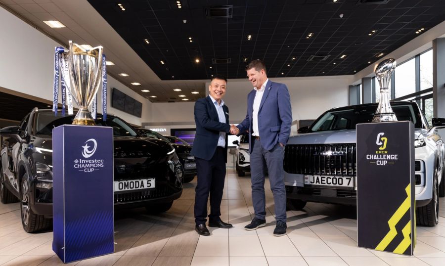 Boosted by OMODA & JAECOO, the excitement of the EPCR kicks off tonight!
