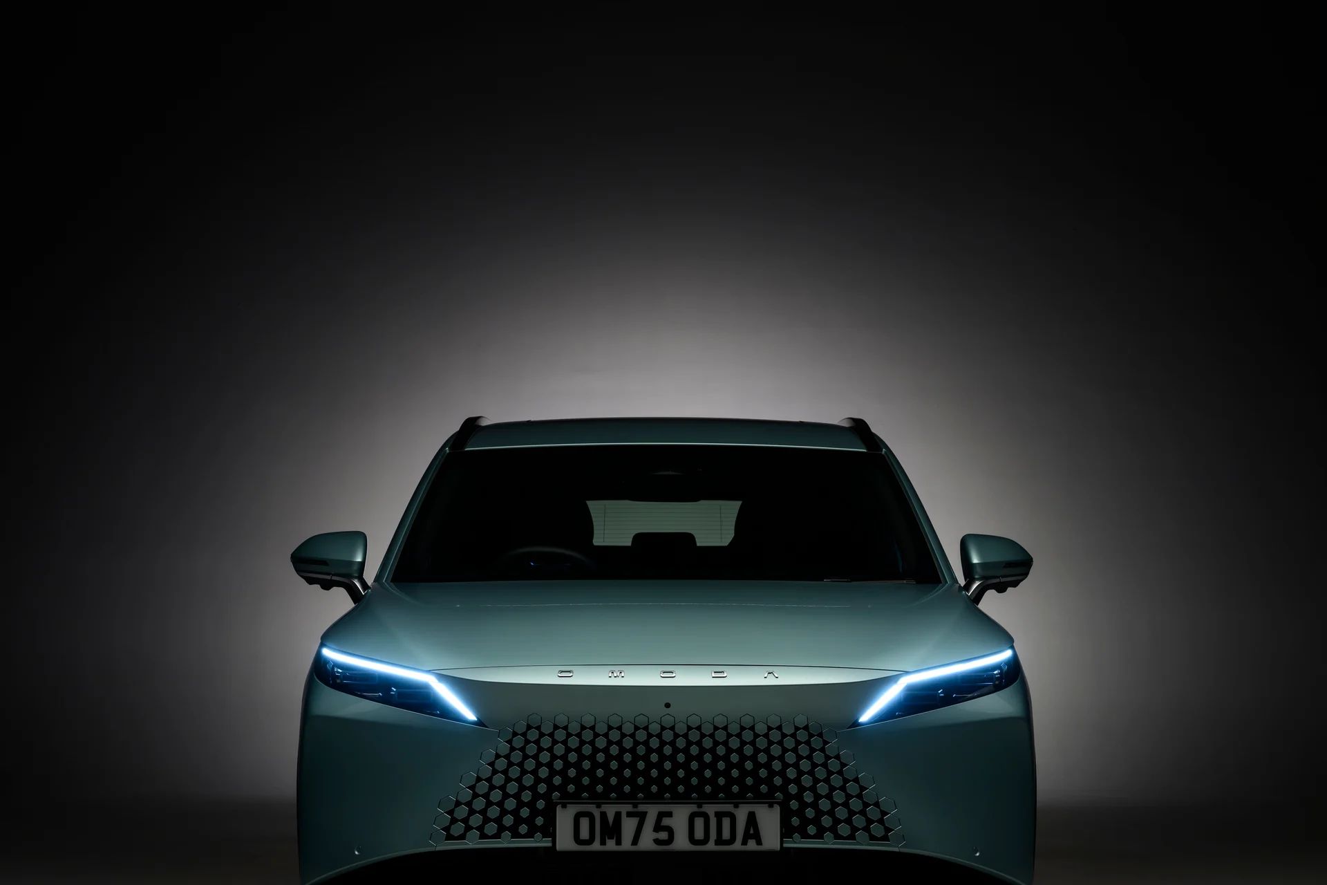 OMODA SHS Hybrid