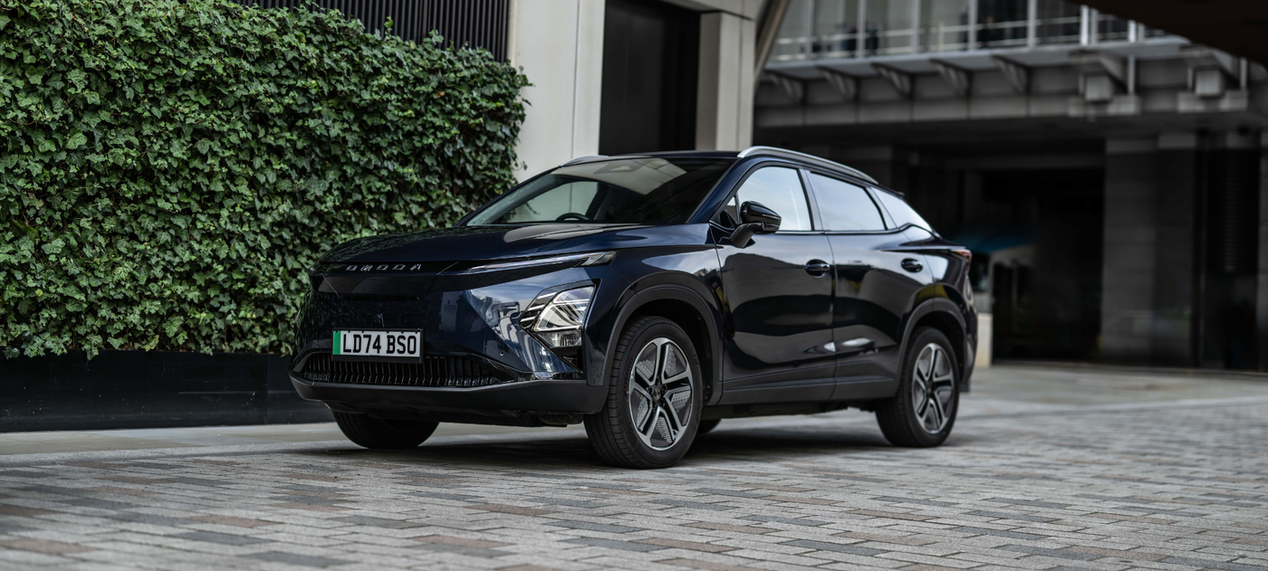 OMODA E5 – zero percent finance offers now available