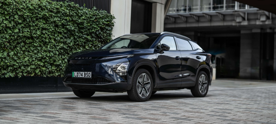 OMODA E5 – zero percent finance offers now available