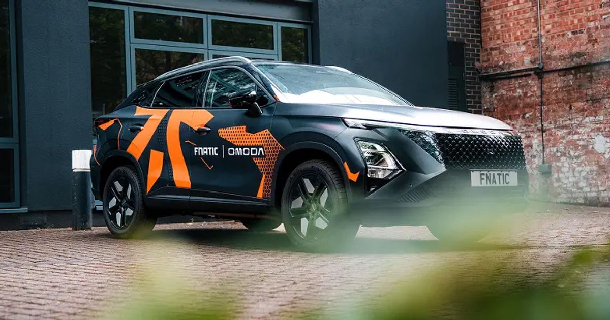 OMODA UK EXPANDS ESPORTS COLLABORATION WITH FNATIC PARTNERSHIP AT VALORANT MASTERS