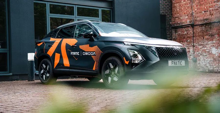 OMODA UK EXPANDS ESPORTS COLLABORATION WITH FNATIC PARTNERSHIP AT VALORANT MASTERS