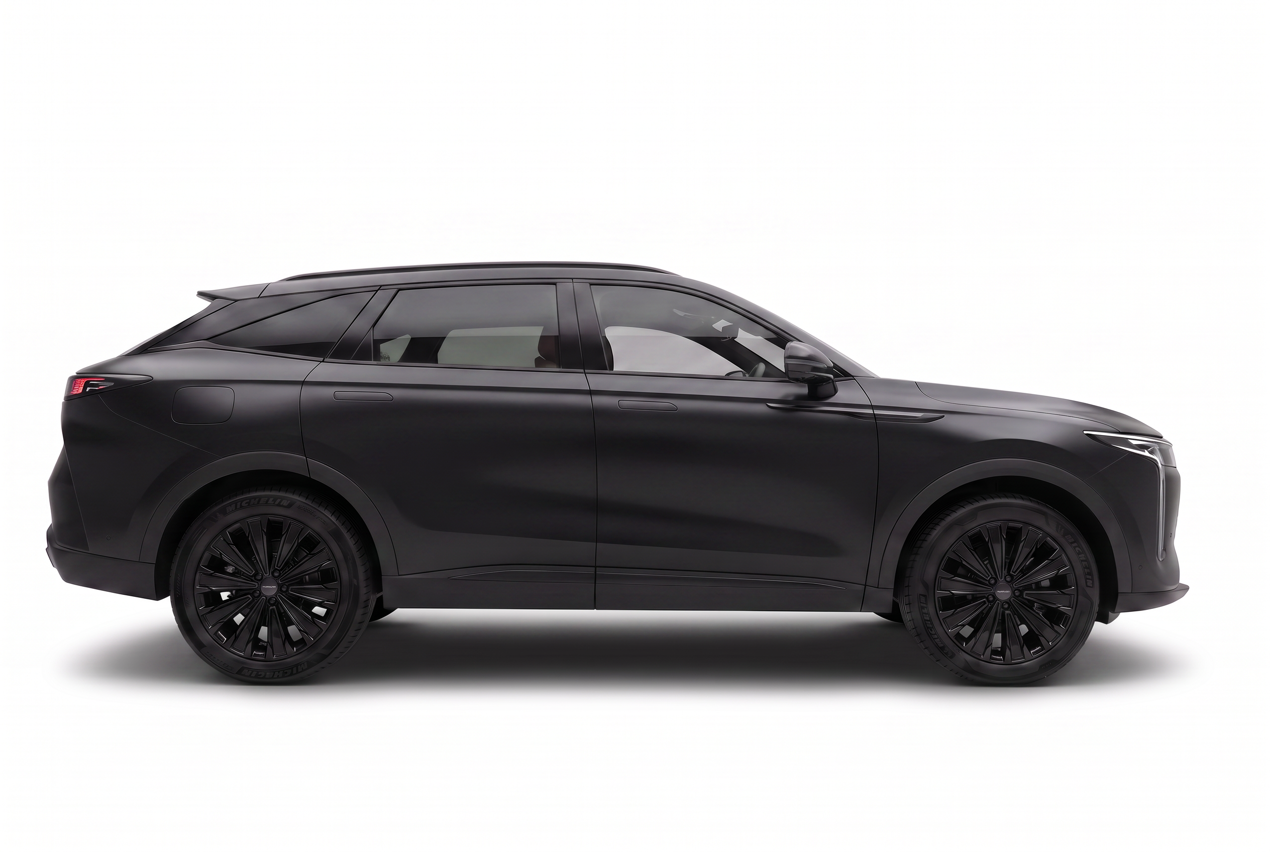 OMODA 9 Black Edition