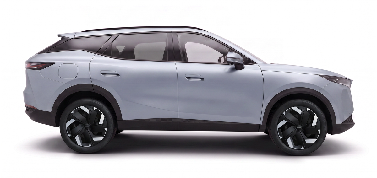 OMODA 7 Petrol