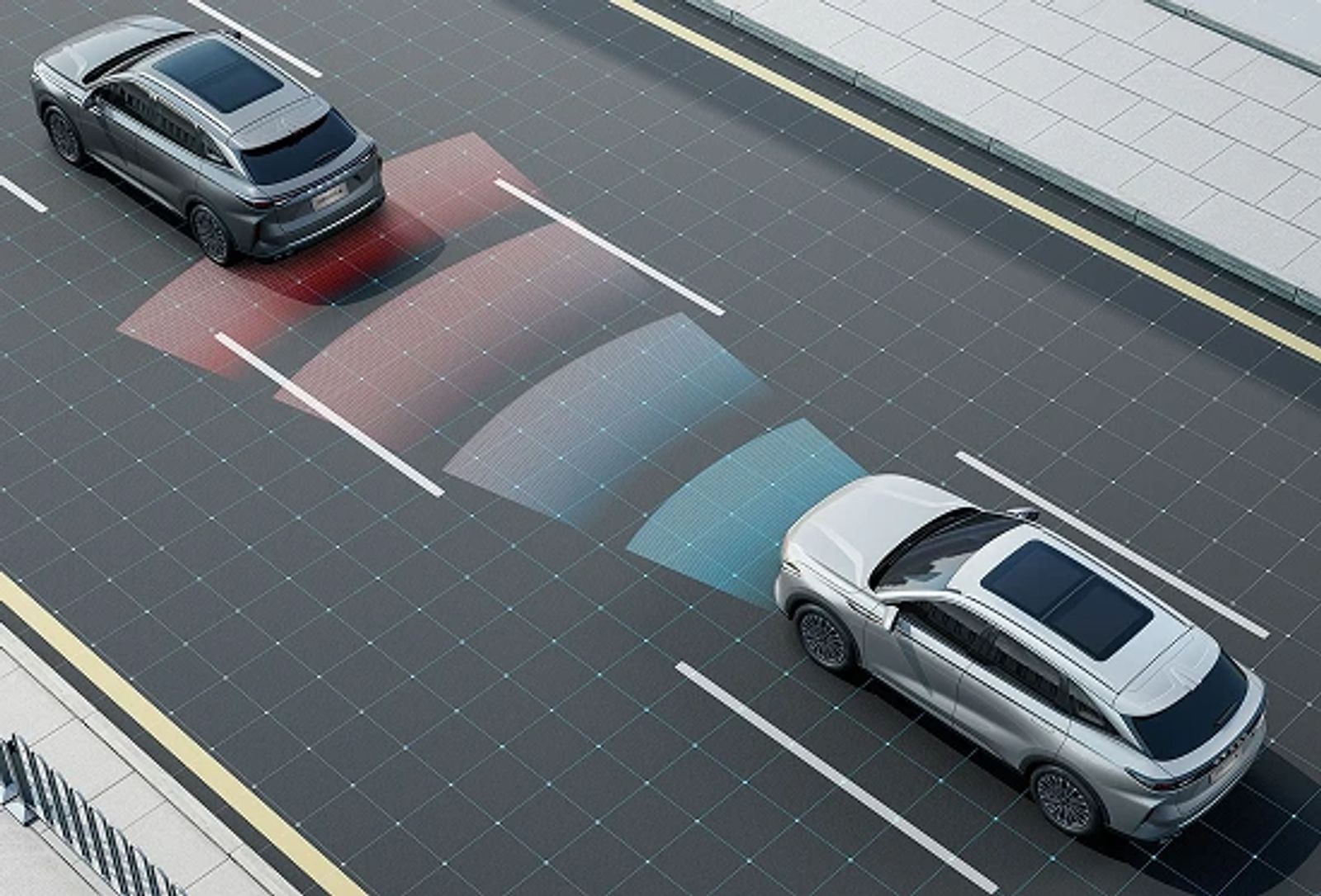 OMODA 7 driver monitoring system