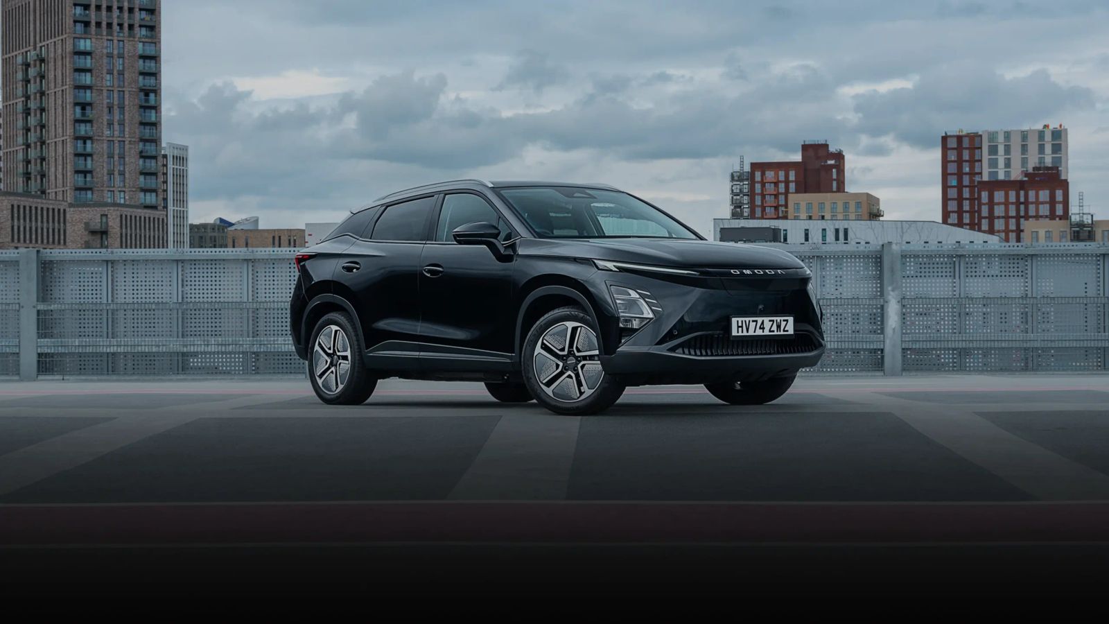 OMODA electric vehicles