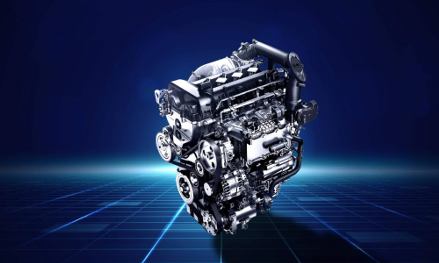 Proven and efficient powertrain for the OMODA