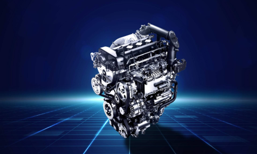 Proven and efficient powertrain for the OMODA