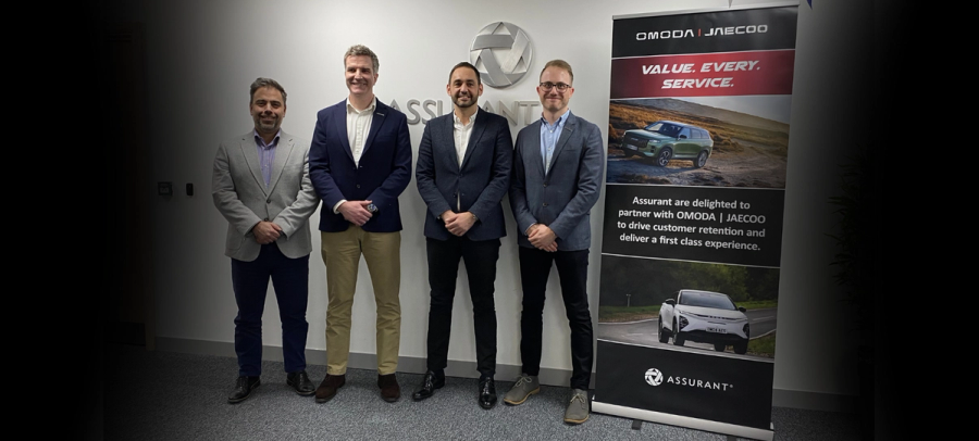OMODA & JAECOO REVEALS SERVICE PLAN PARTNERSHIP WITH ASSURANT