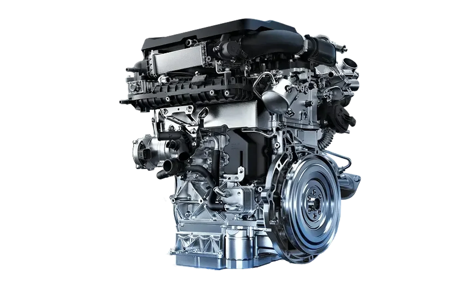 OMODA plug-in hybrid engine