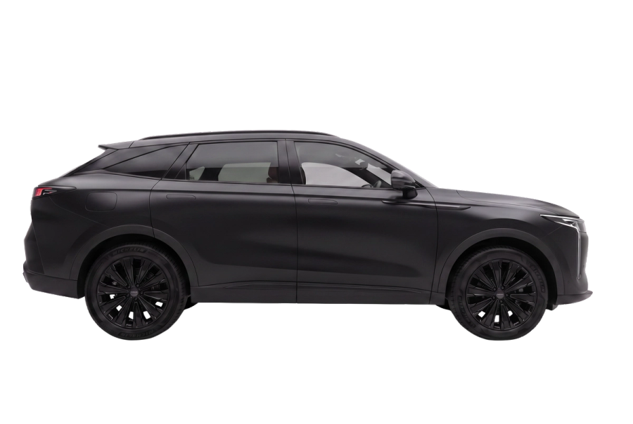 OMODA 9 Black Edition