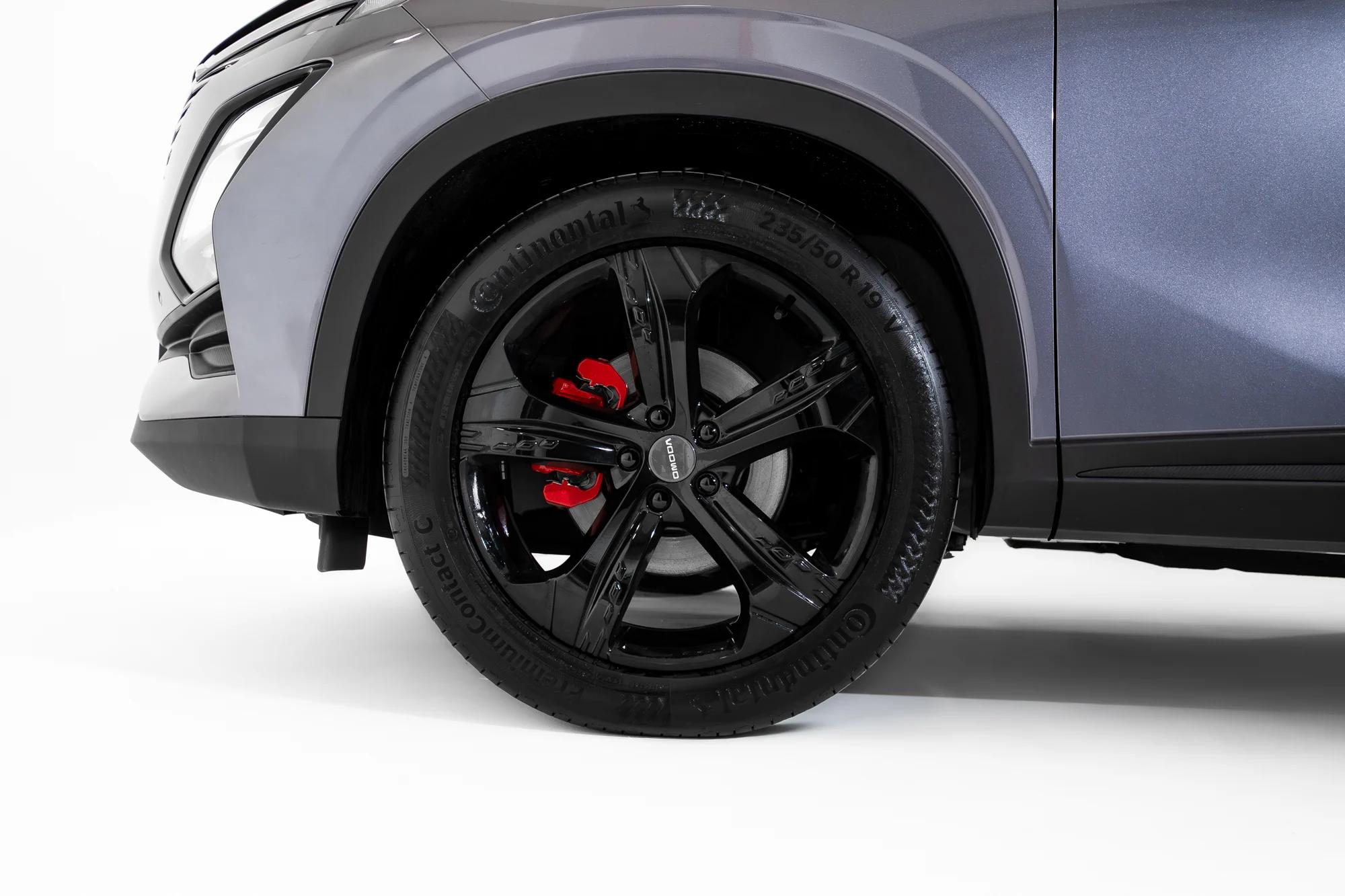 OMODA 5  alloy wheel