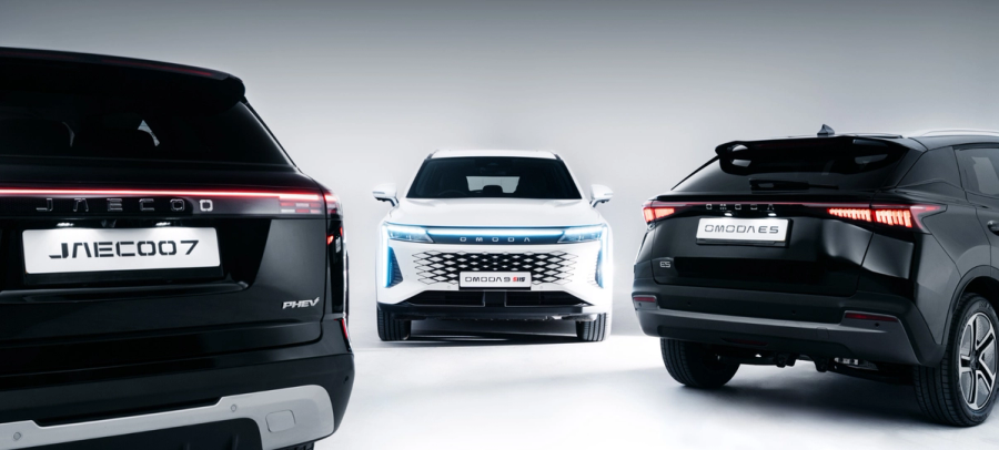 OMODA&JAECOO UK marks strongest month yet with a 2.71% market share