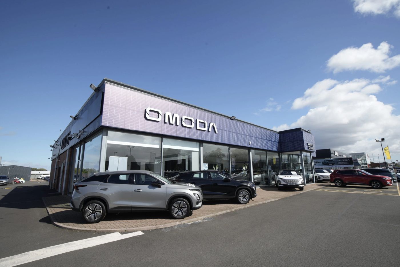 OMODA&JAECOO partners with CitNOW Group to support ambitious UK expansion