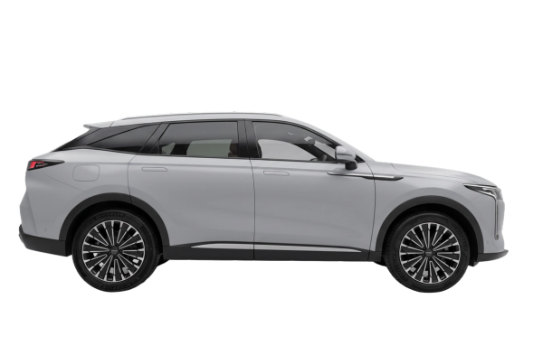 OMODA 9 side profile