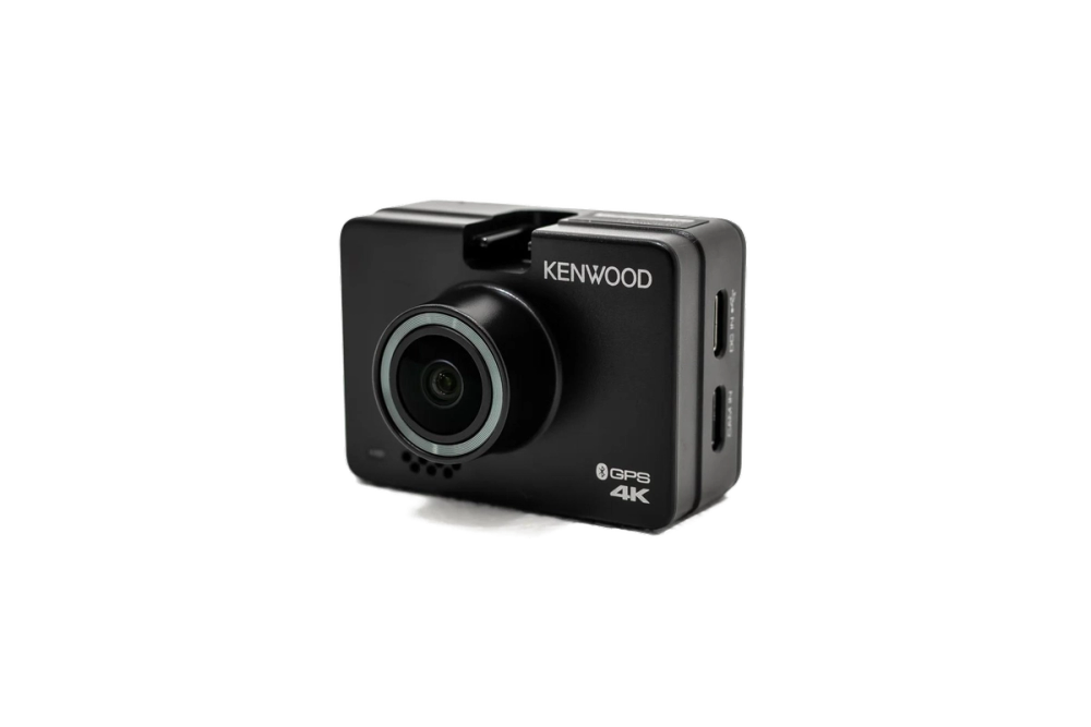 Kenwood 4K Dual Dash Cam for Omoda