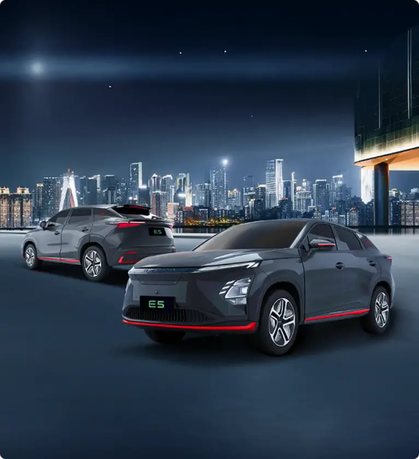 Omoda Styling Bodykit