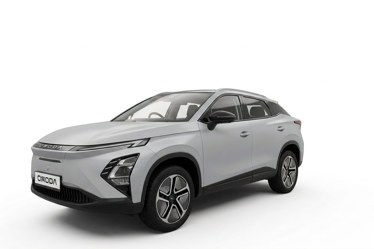 OMODA E5 Electric