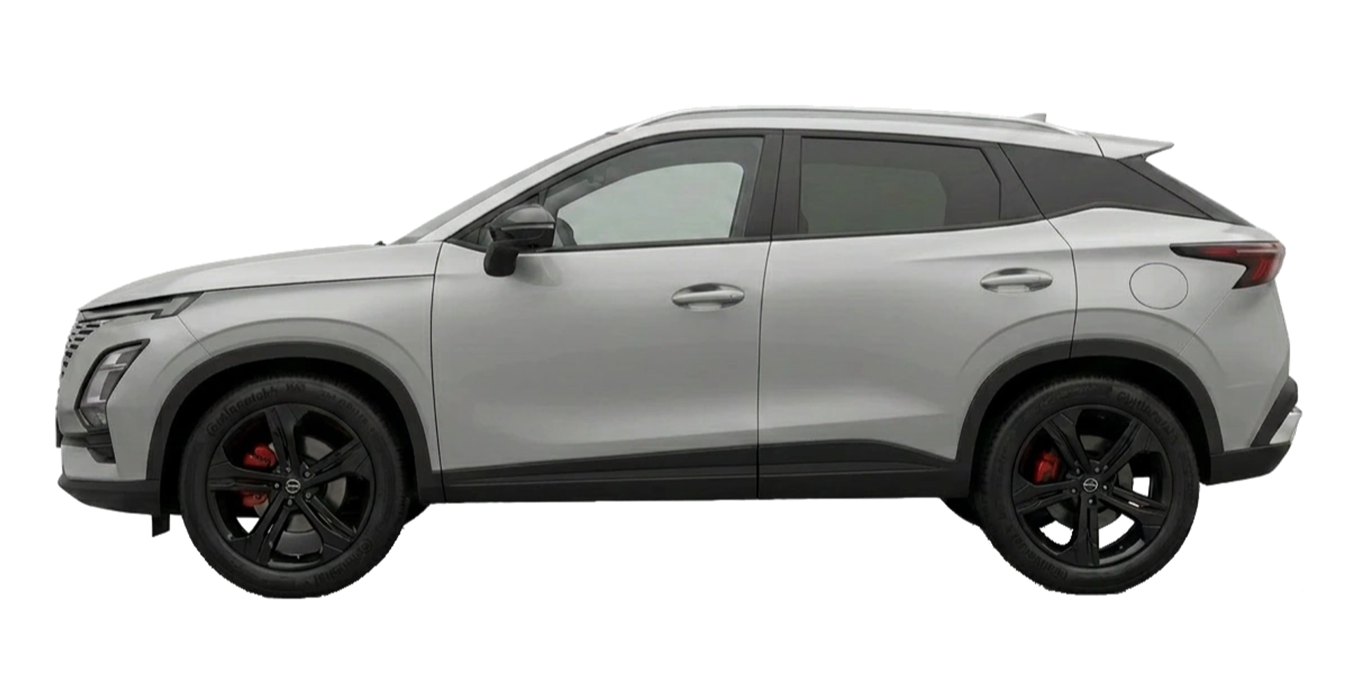 OMODA 5 side profile