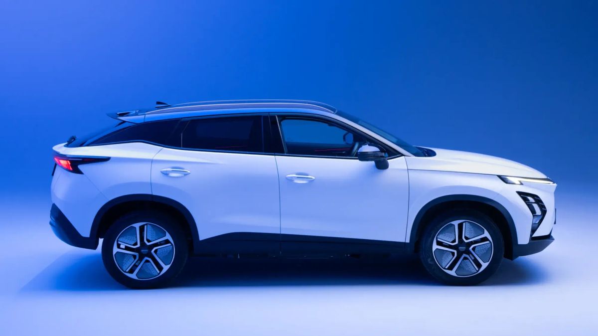 OMODA E5 Electric