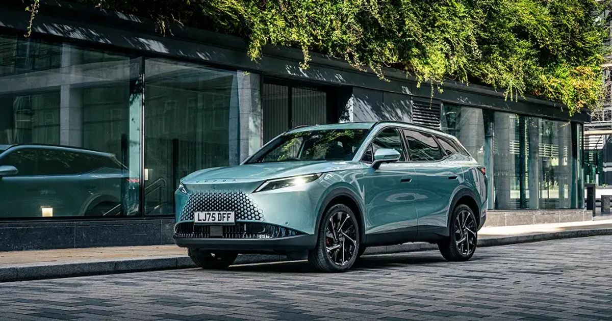 OMODA&JAECOO UK CONTINUES RAPID GROWTH WITH ANOTHER STRONG MONTH