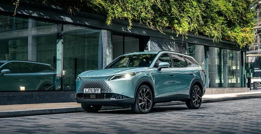 OMODA&JAECOO UK CONTINUES RAPID GROWTH WITH ANOTHER STRONG MONTH