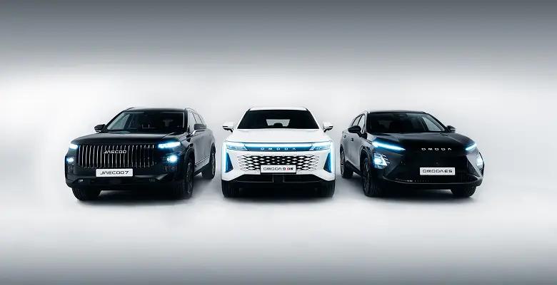 OMODA&JAECOO UK NAMED MOST PROFITABLE FRANCHISE FOR DEALERS IN NFDA SURVEY