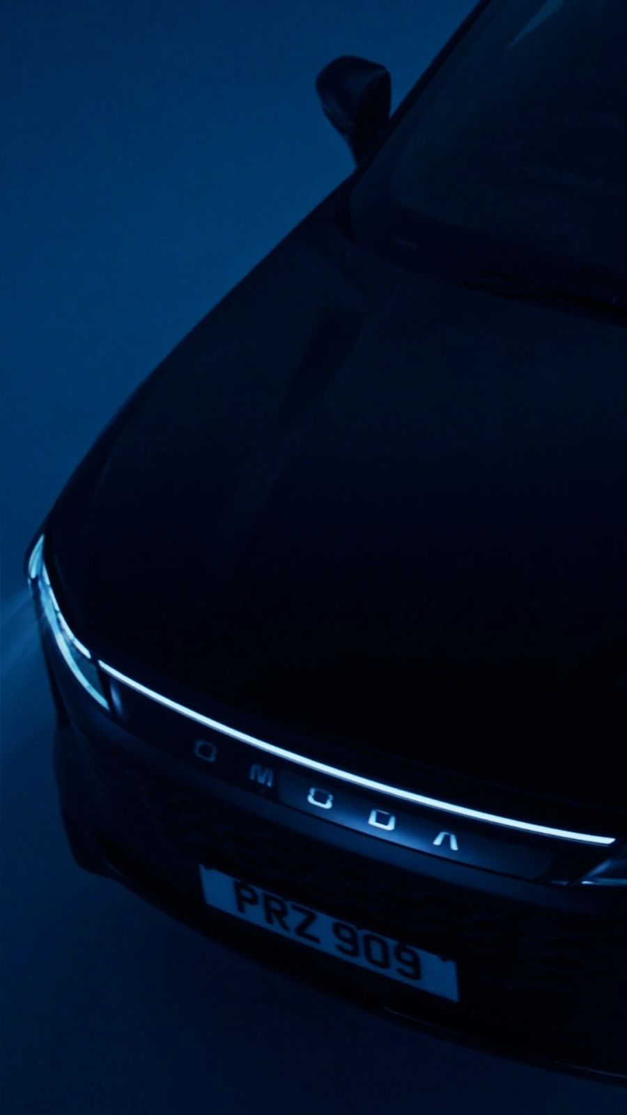 Smoother rides. Darker details 🏁