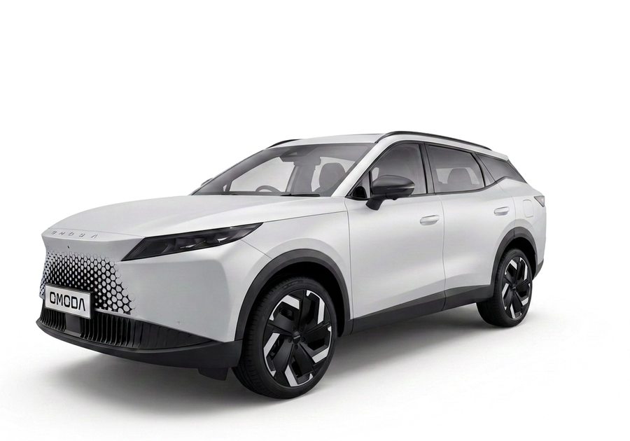 OMODA 7 Knight 1.6T