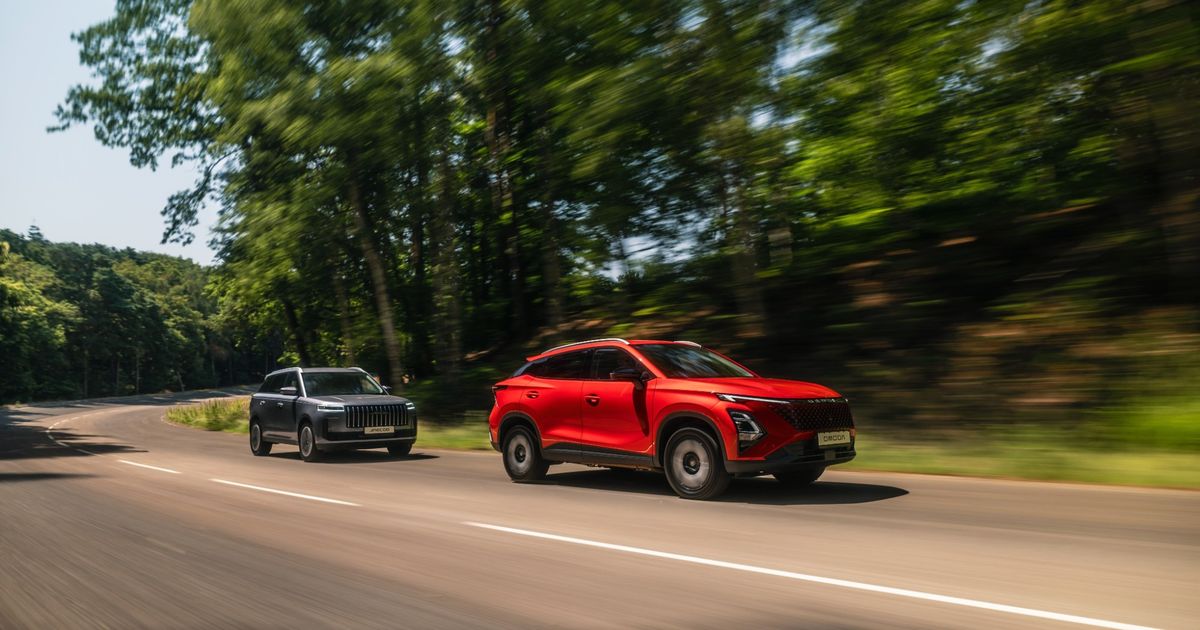 JAECOO 7 UK’s Best-Selling Car | Record September for OMODA&JAECOO