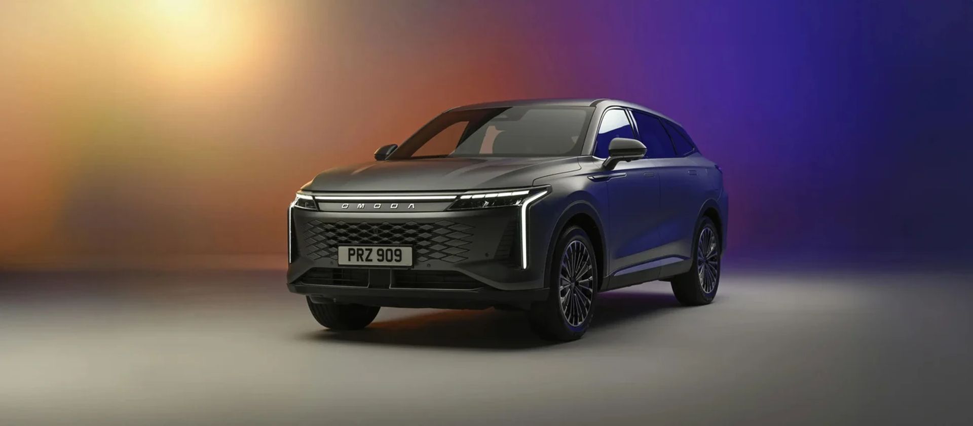 OMODA 9 Super Hybrid System